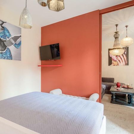 Petra Apartments โรม ภายนอก รูปภาพ