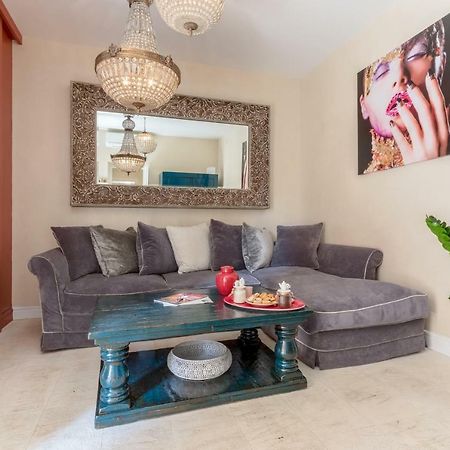 Petra Apartments โรม ภายนอก รูปภาพ