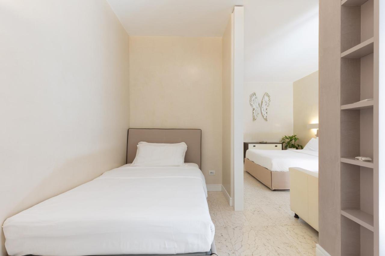 Petra Apartments โรม ภายนอก รูปภาพ