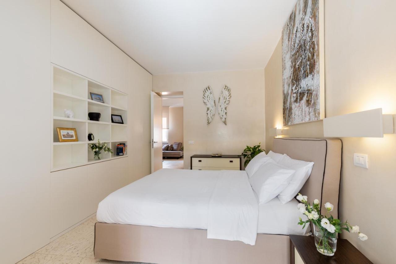 Petra Apartments โรม ภายนอก รูปภาพ