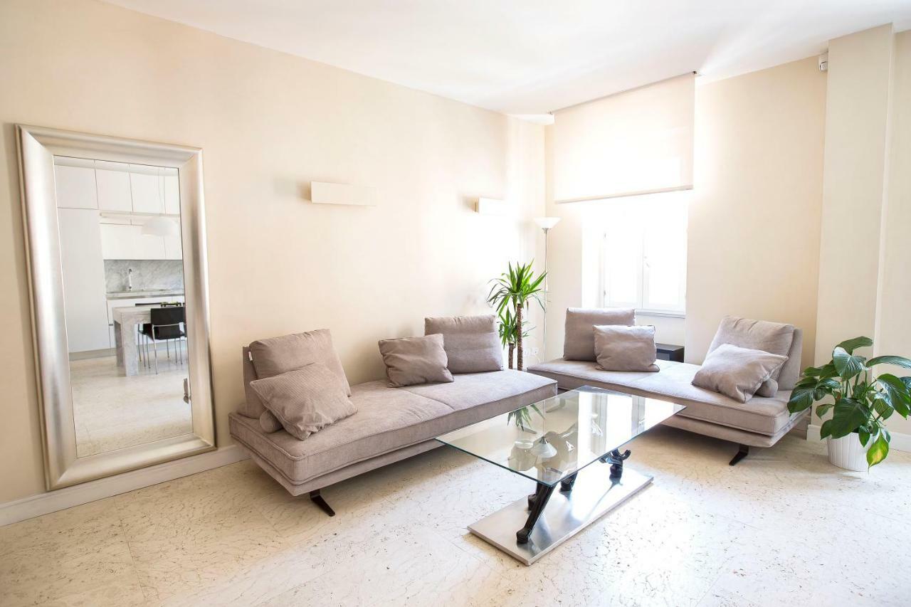 Petra Apartments โรม ภายนอก รูปภาพ