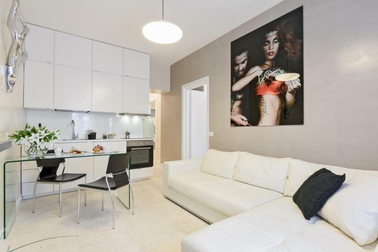 Petra Apartments โรม ภายนอก รูปภาพ