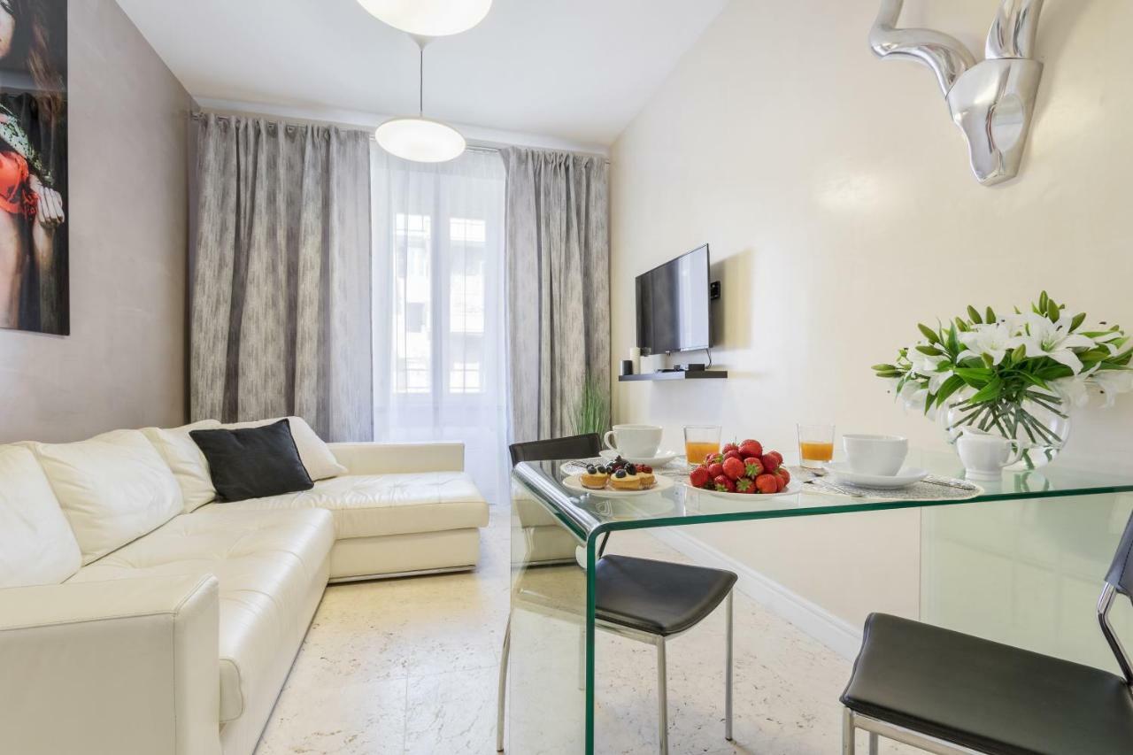 Petra Apartments โรม ภายนอก รูปภาพ