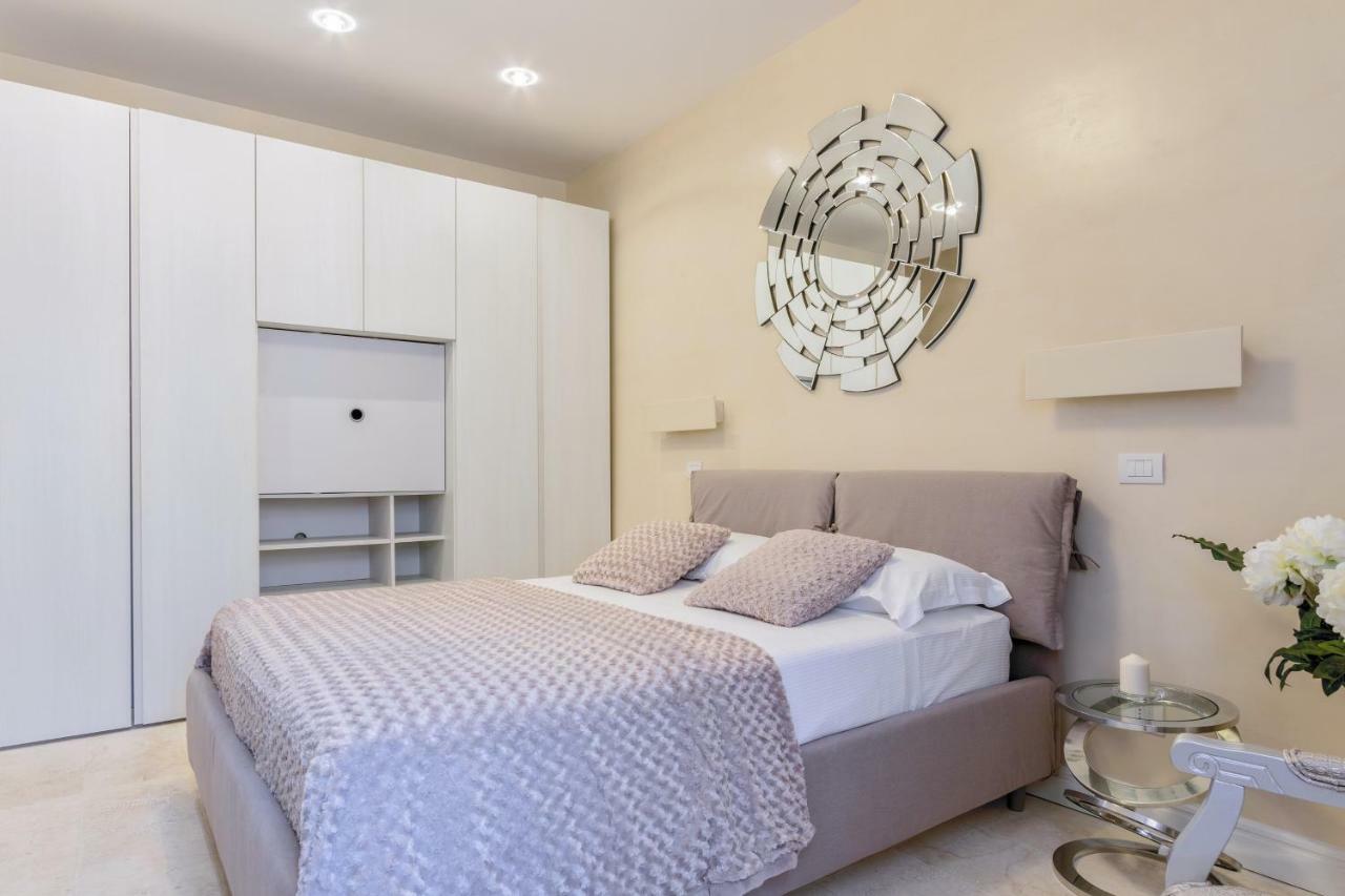 Petra Apartments โรม ภายนอก รูปภาพ