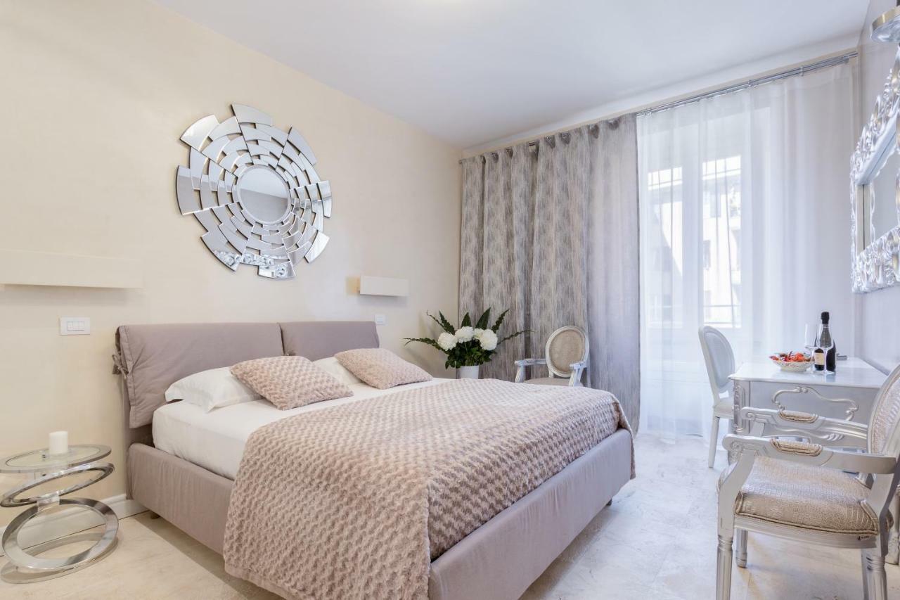 Petra Apartments โรม ภายนอก รูปภาพ